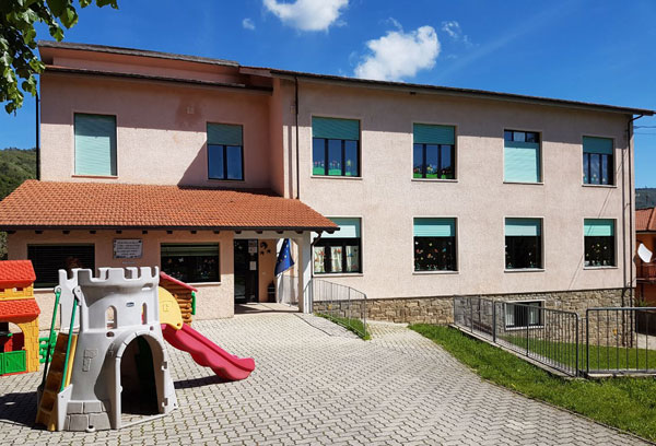 SCUOLA PRIMARIA “AMICIZIA” 