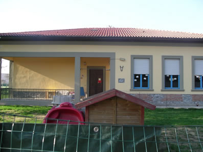 SCUOLA INFANZIA “ARCOBALENO” 